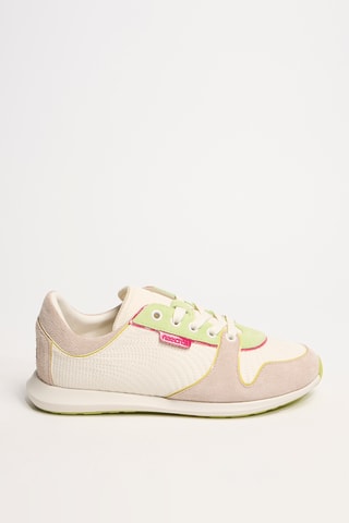 Nubuck Sneakers Maeve - Ecru