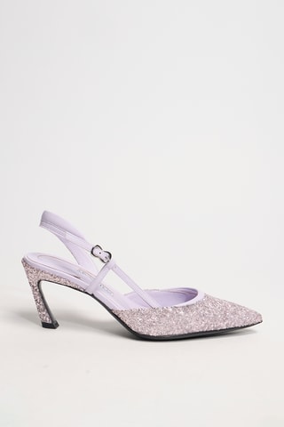 Nappaleren Pumps Demi - Lichtpaars
