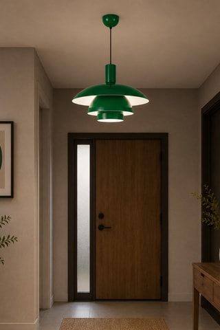 Suspension Layer - Vert - 40 W