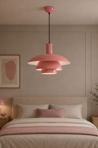 Suspension Layer - Rose - 40 W
