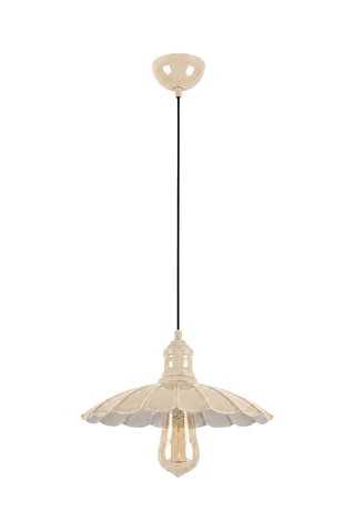 Suspension Volan - Beige - 40 W