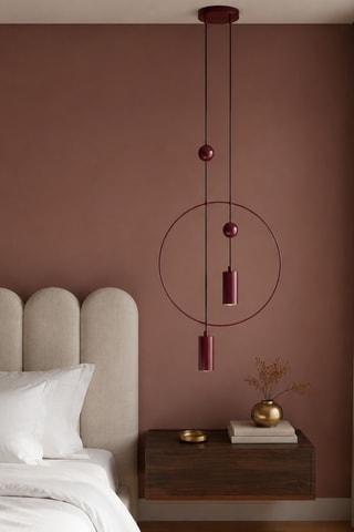 Suspension - Bordeaux - 2 x 10 W
