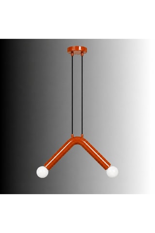 Suspension - Orange - 2 x 40 W