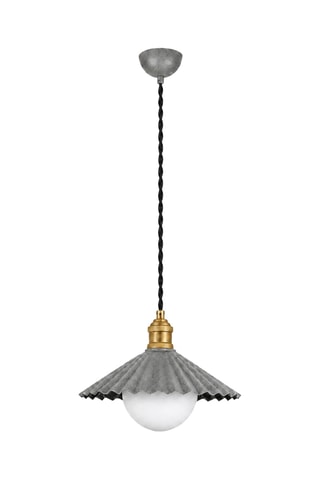 Suspension - Gris - 40 W