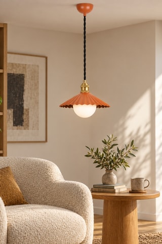 Suspension - Orange - 40 W