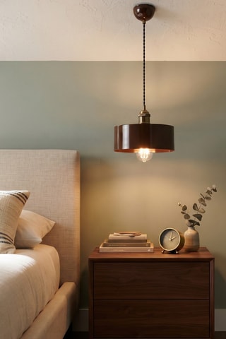 Suspension Novella - Marron - 40 W