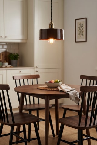 Suspension Novella - Marron - 40 W