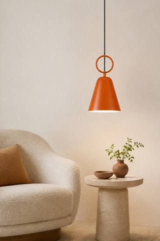 Suspension Ringa - Orange - 40 W
