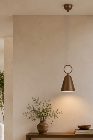 Suspension Ringa - Marron - 40 W