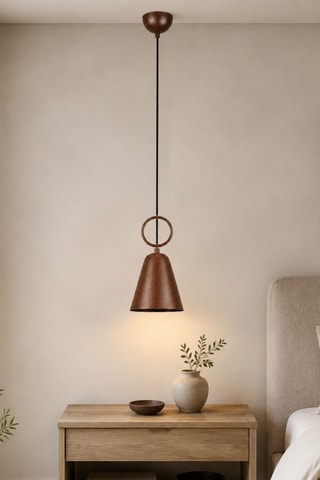 Suspension Ringa - Marron - 40 W
