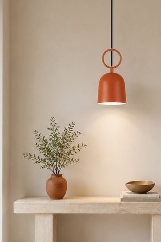 Suspension Ringa - Orange - 40 W