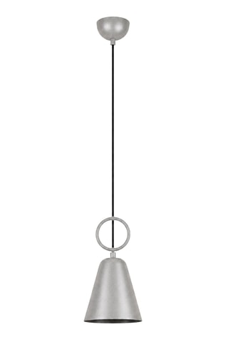 Suspension Ringa - Argenté - 40 W