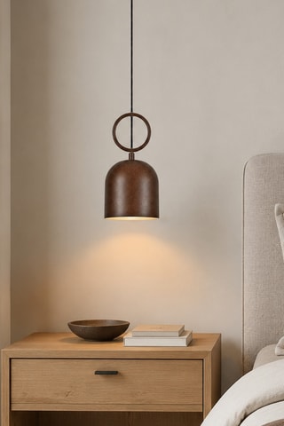 Suspension Ringa - Marron - 40 W