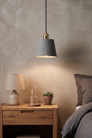 Suspension Novella - Gris - 40 W