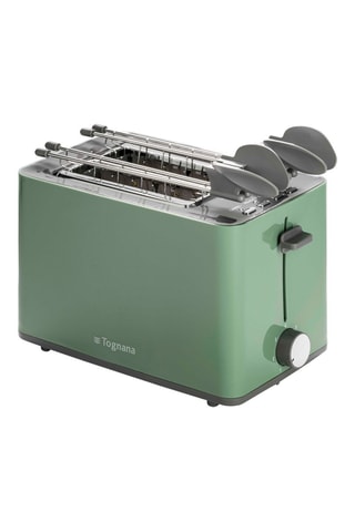 Tostadora con 2 ranuras -  850 W - Multicolor