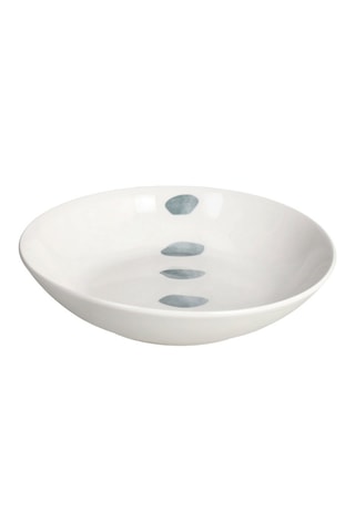 Vajilla de porcelana Soltice - 18 piezas