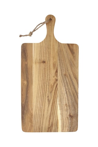 Tabla para cortar de madera Starbamboo