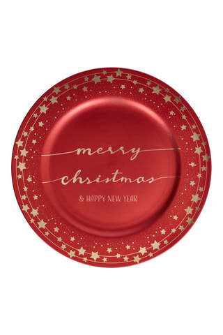 Fuente Merry Bright - 33 x 2 cm