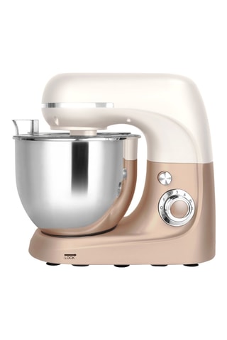 Robot de repostería de acero inoxidable Iridea - 5,3 l - 1400 W - Multicolor