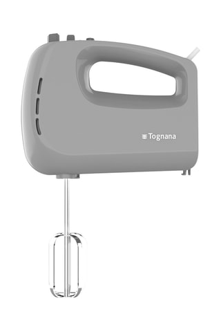 Batidora eléctrica de acero inoxidable - 400 W