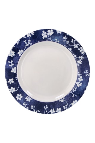 Vajilla de porcelana - 18 piezas
