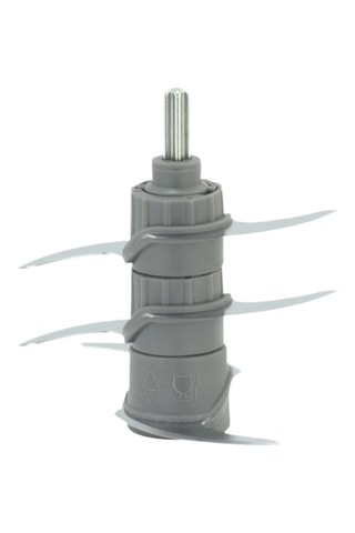 Batidora de acero inoxidable - 400 W - Multicolor