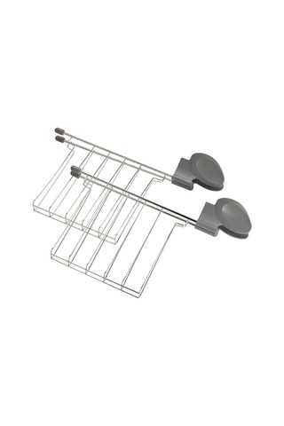 Tostadora con 2 ranuras -  850 W - Multicolor