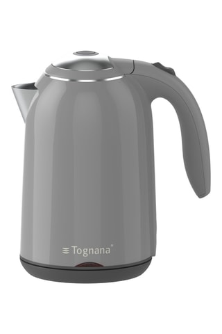 Hervidor de acero inoxidable - 1,7 l - 2150 W - Multicolor