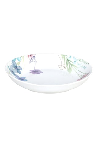 Vajilla de porcelana Madison Acquerello - 18 piezas