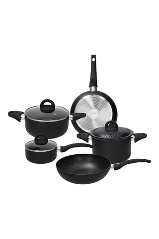 Batería de cocina -  8 piezas