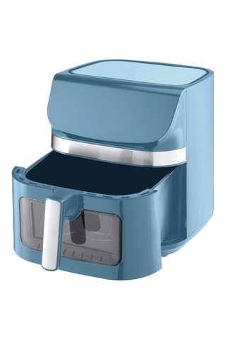Freidora de aire - 2200 W - Azul