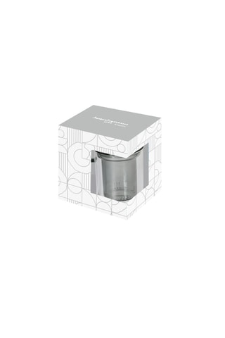 Taza de vidrio de borosilicato Dolce Casa Outline - 40 cl