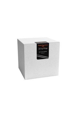 6 copas para Martini Margot - 20 cl