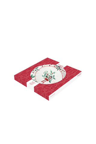 Fuente Christmas Mistletoe Festival - 31 cm