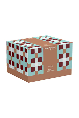 Taza de porcelana y New Bone China Milk & C Patch - 325 ml