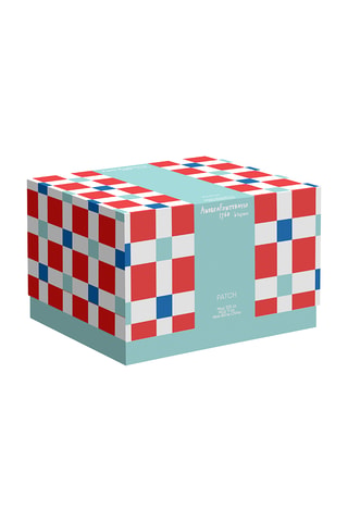 Taza de porcelana y New Bone China Milk & C Patch - 325 ml