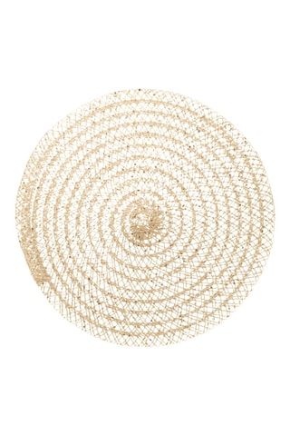 12 manteles individuales Shine Bright - Dorado - 38 cm - Multicolor