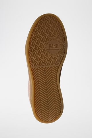 Baskets en nubuck - Rose