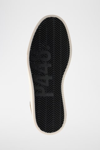 Baskets en cuir - Blanc