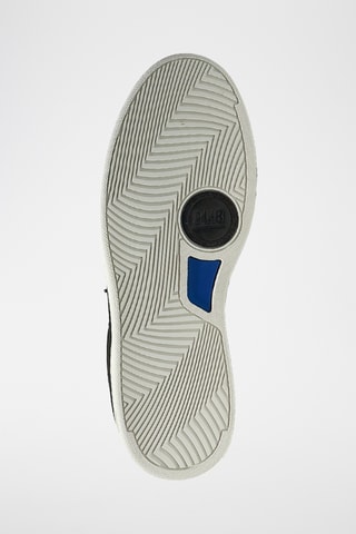 Baskets en cuir - Blanc