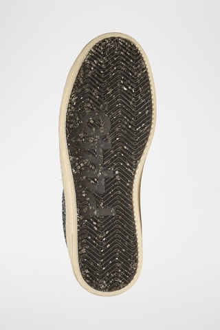 Baskets en cuir - Blanc