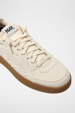 Sneakers - Bleu