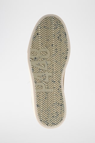 Sneakers en nubuck - Blanc
