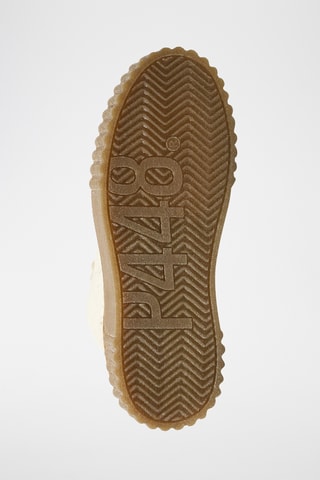 Baskets montantes - Beige