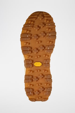 Baskets plateformes - Marron