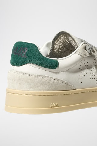 Baskets - Blanc