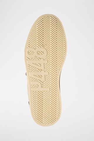 Baskets en cuir - Beige