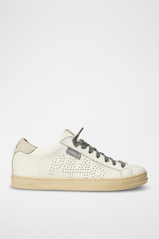 Baskets - Blanc