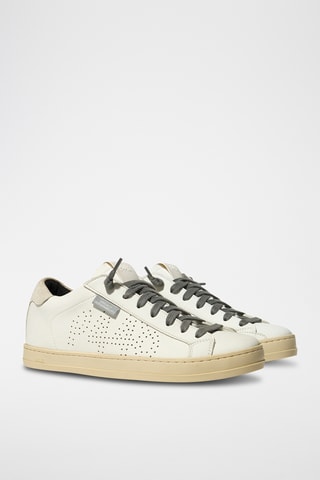 Baskets - Blanc