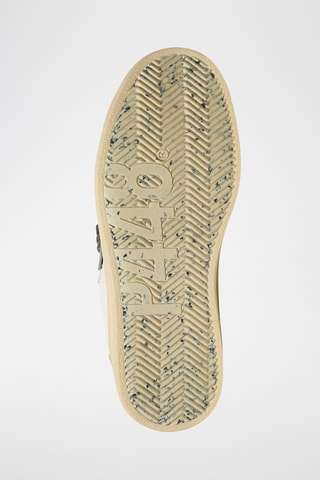 Baskets - Blanc